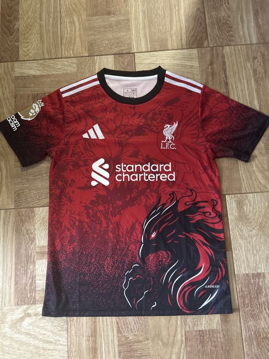 Camisola do Liverpool FC