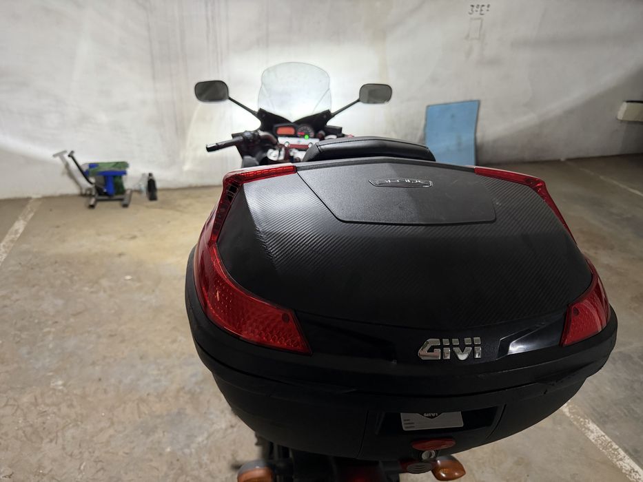 Yamaha FZ6 s2 2009