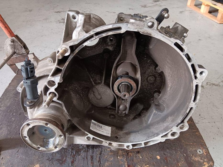 Caixa De Velocidades Skoda Fabia 6Y26Y3