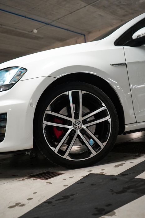 VW Golf VII 2.0 GTD
