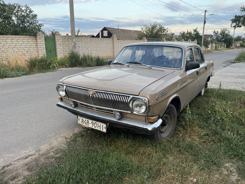 Волга 2410 1991р