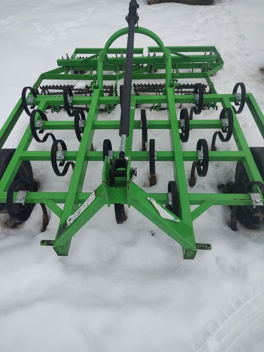 Opryskiwacz Woprol Agregat uprawowy Rolex,Rokosan