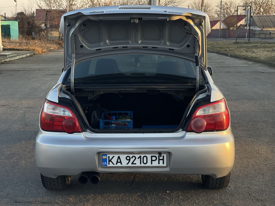 Subaru Impreza 2005 Автомат 2.0 Субару Імпреза 2 АКПП