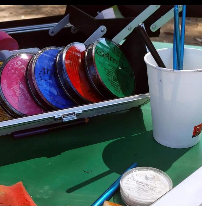 Animação infantil Érica Nóbrega