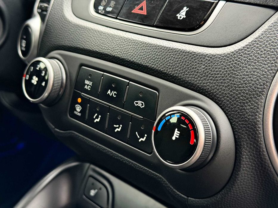Hyundai ix35 2011