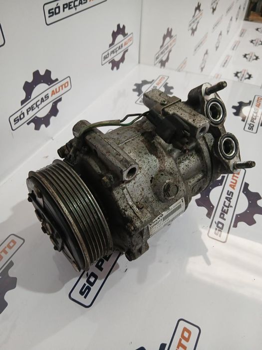 COMPRESSOR AC VOLVO V60 R-DESIGN 1.6D 115CV , REF: 31348213 - SD7V16
