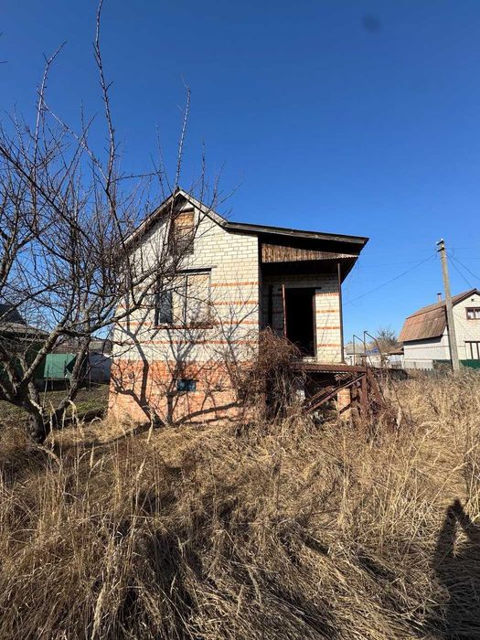 Дачний будинок, 60м2  в СТ Комунальник