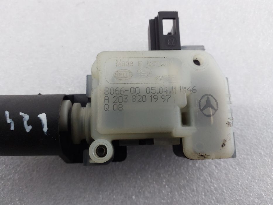 Pistola do depósito de combustível MERCEDES-BENZ Classe B (W245)