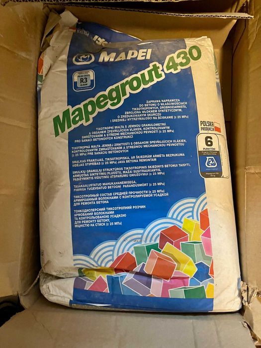 Mapei Mapegrout 430