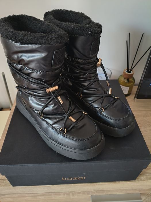 Buty damskie Kazar