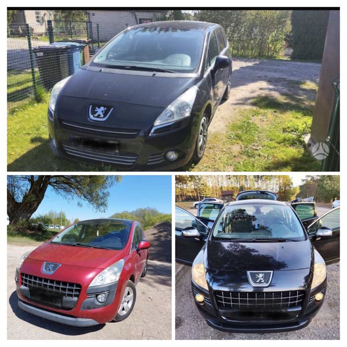 Авторозборка Шротік Пежо Peugeot 3008-5008 , 508,307,5008