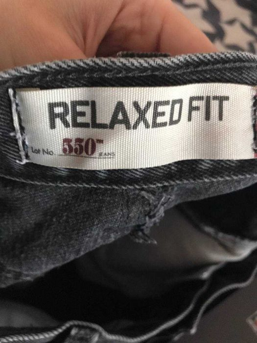 Шорти джинсові Levis