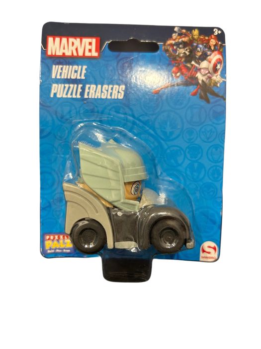 Puzzle 3D, figurka Gumka Marvel Avengers nr.6760
