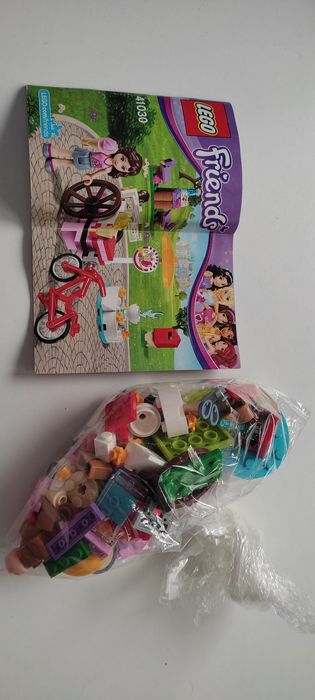 Klocki LEGO dla dzieci