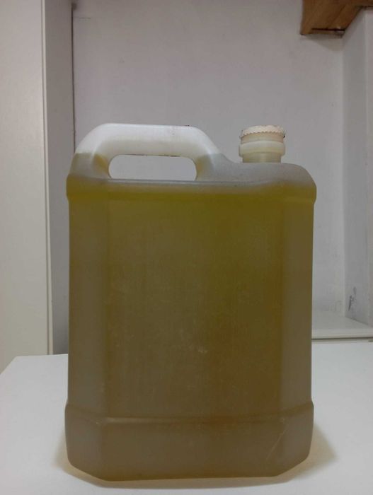 Azeite caseiro de Trás-os-Montes