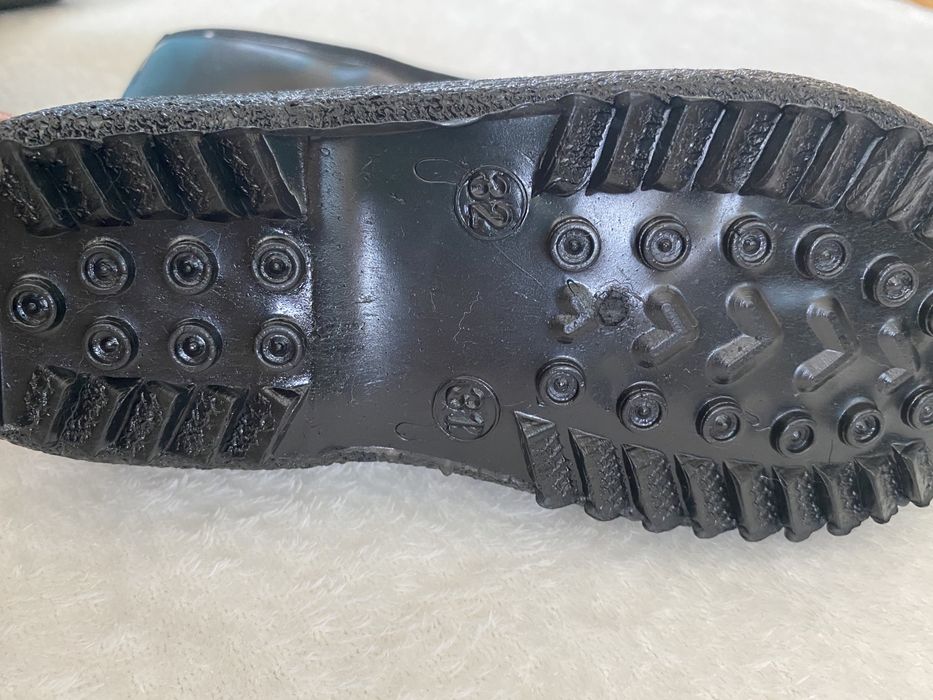 Гумові чоботи