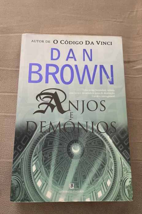 Anjos e Demónios - Dan Brown
