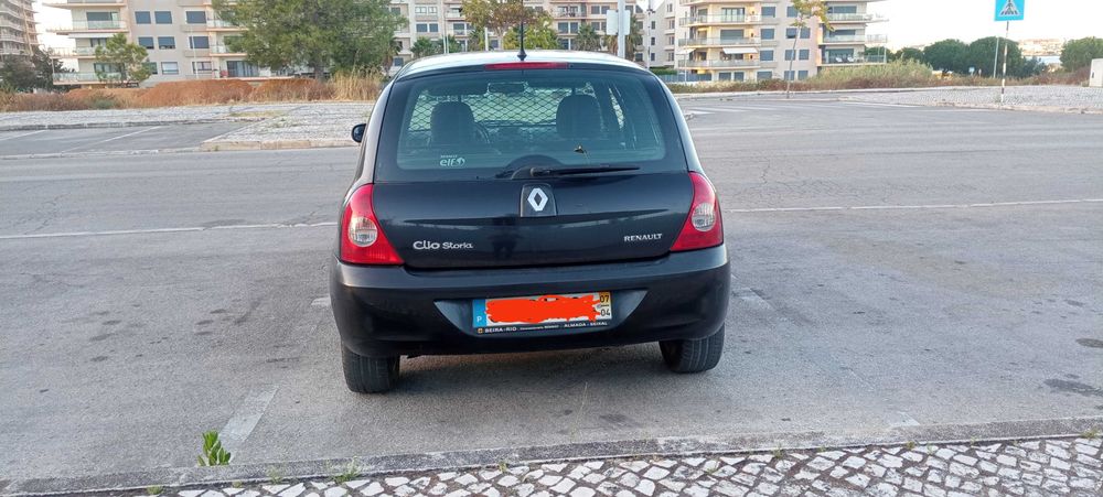Renault Clio 1.5 dci