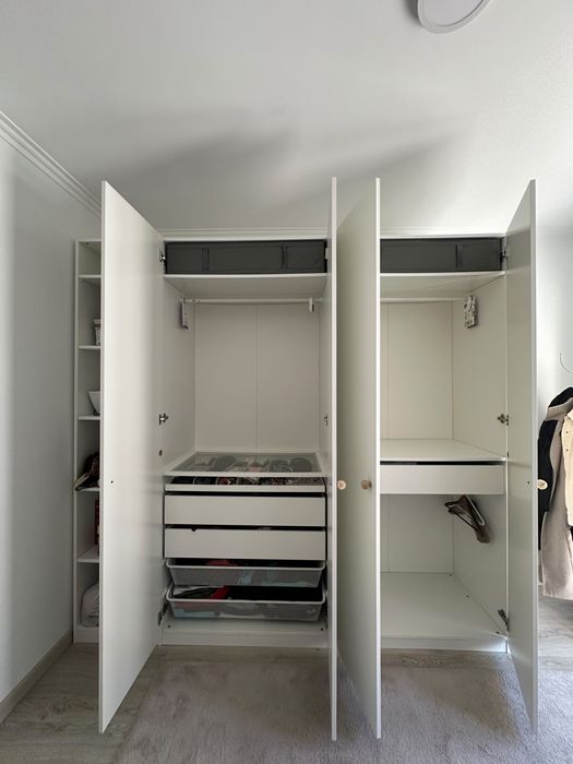 Armario IKEA PAX