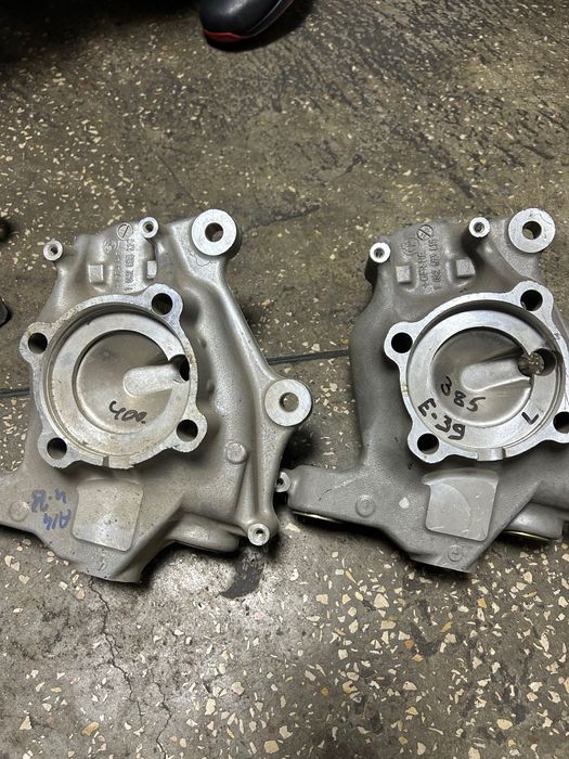 Поворотный кулак bmw , цапфа e39 e90 e65 e46 e53новая передняя