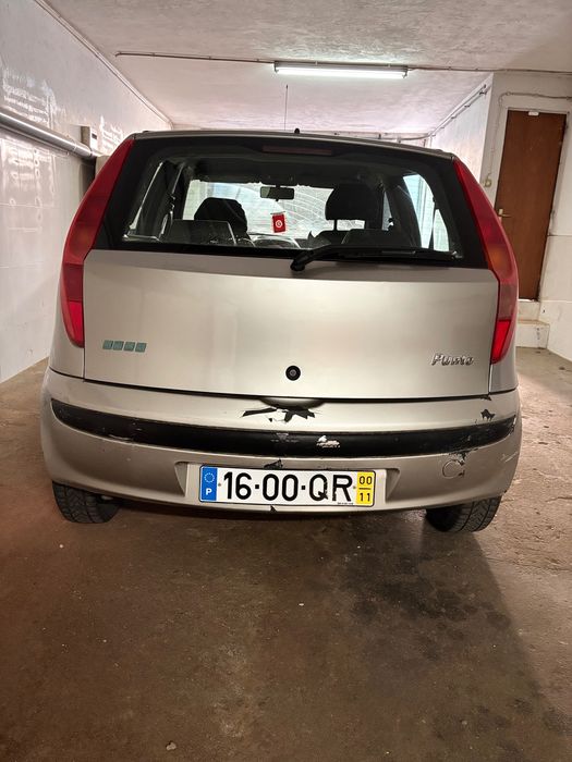 Fiat Punto — fotografia 8
