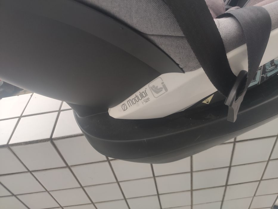 Cadeira BeSafe i-size