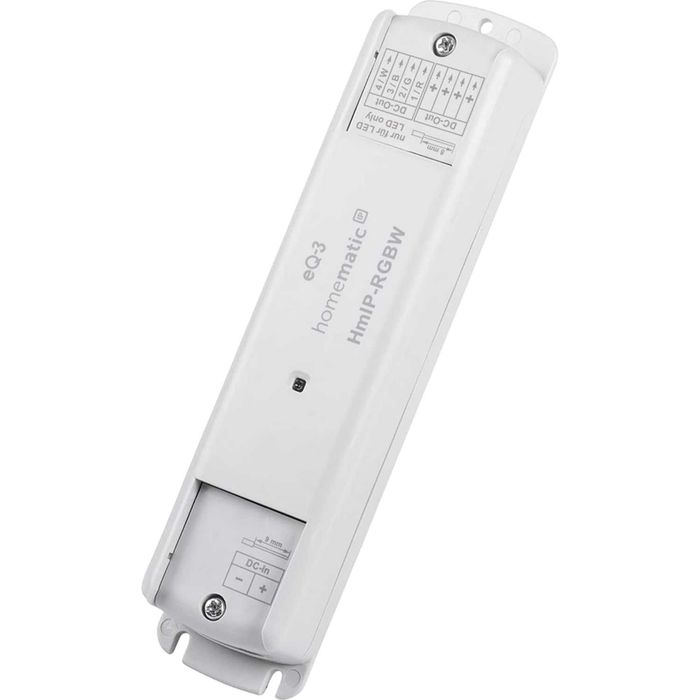 HOMEMATIC IP Smart Home  Kontroler LED RGBW sterownik