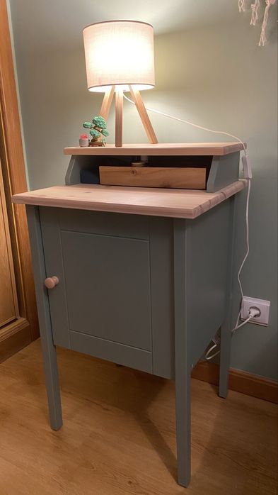 Mesa de cabeceira IKEA OLDERDALEN