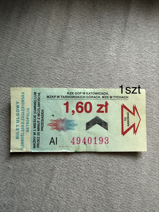 Bilety autobysowe