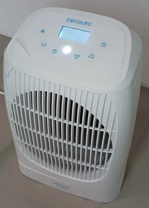Cecotec Aquecedor elétrico de casa de banho