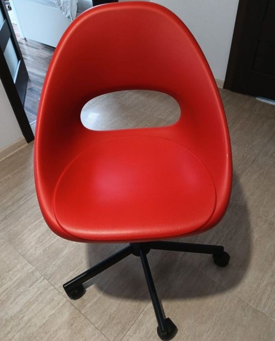 Fotel obrotowy IKEA ELDBERGET/Malskar