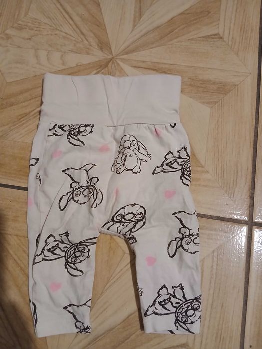 Oddam ubrańka niemowlęce