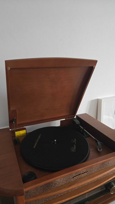 Giradiscos Soundmaster NR540