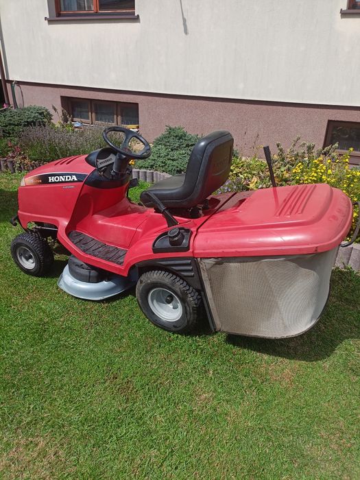 Kosiarka traktorek pakiet Honda 2417 2315 Simplicity