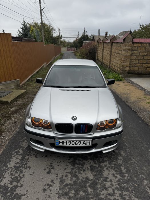 BMW e46 XI m54b30 автомат