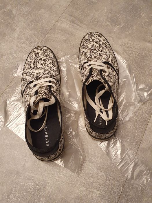 Buty Reserved obuwie sportowe tenisówki półbuty sneackersy roz. 46