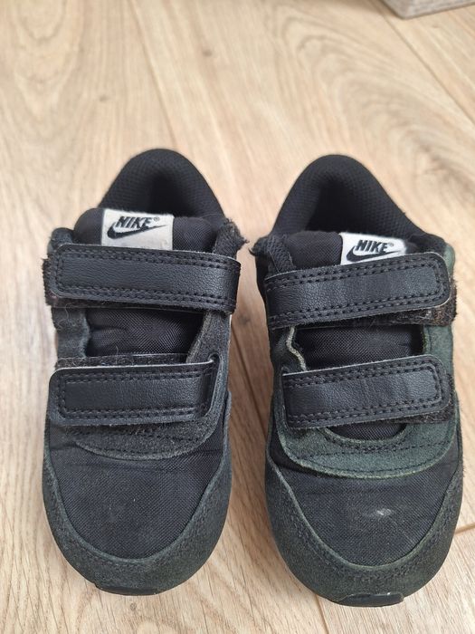 Buciki skórzane nike r. 25