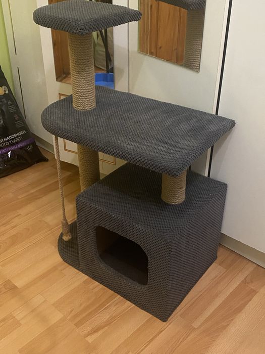 будинок для котика