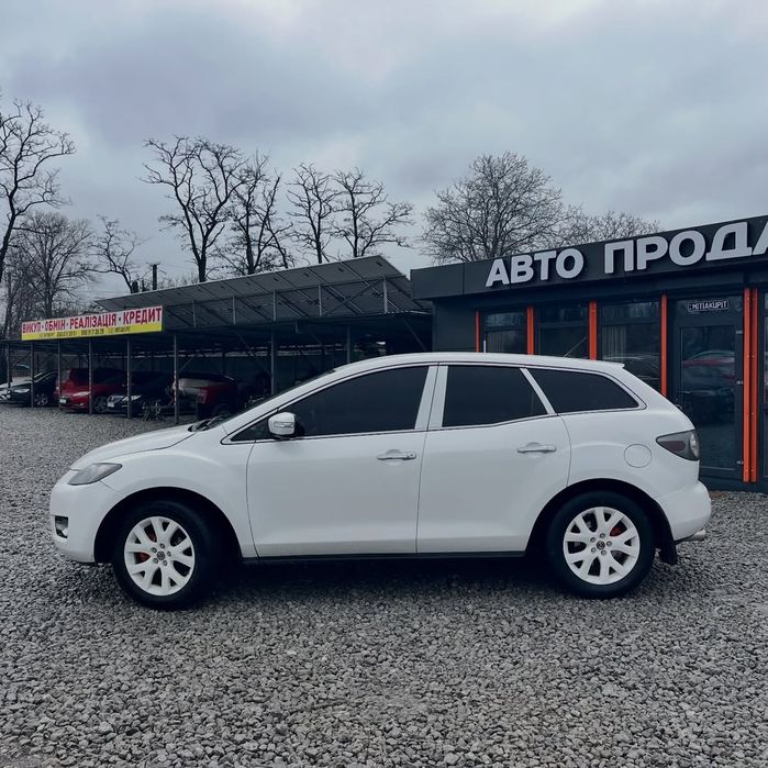 Mazda CX-7 4x4 - 2.3 Газ/Бензин AКПП