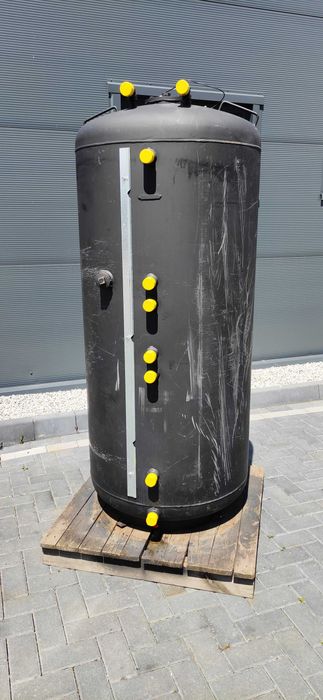 Bufor kombinowany 800 L bojler 200L solar NOWY