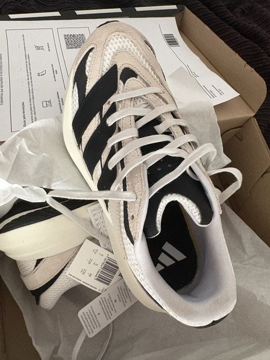 Sapatilhas lightblaze 38 adidas NOVAS