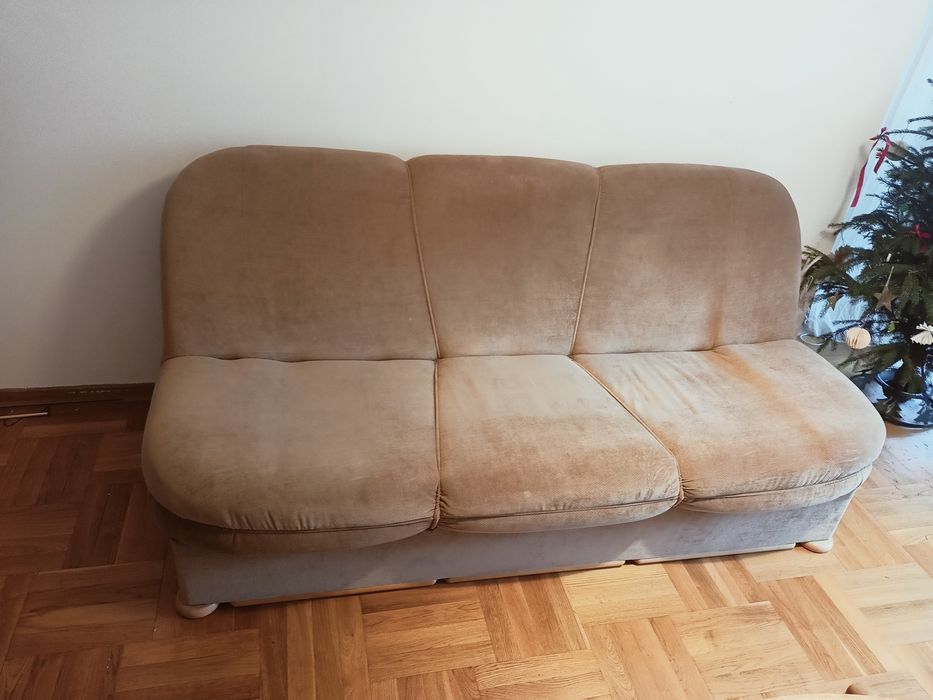 Wygodna Sofa, kanapa TANIO