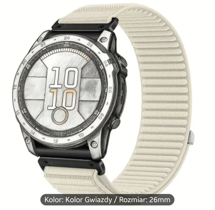 Pasek nylonowy Garmin