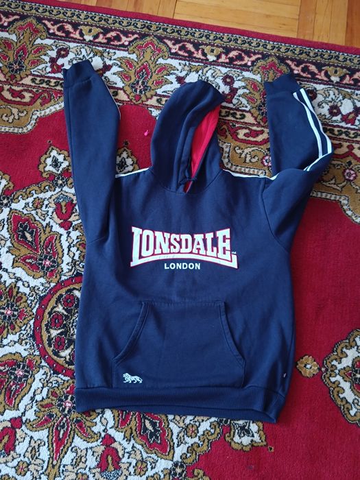 Худи Lonsdale продам не дорого