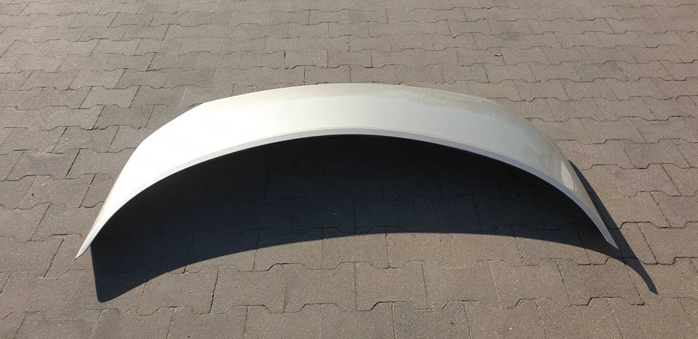 maska pokrywa silnika renault scenic ii 2 2003 - 2009 kolor ted11