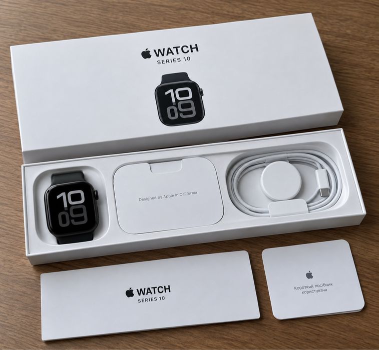 Apple watch series 10 46mm