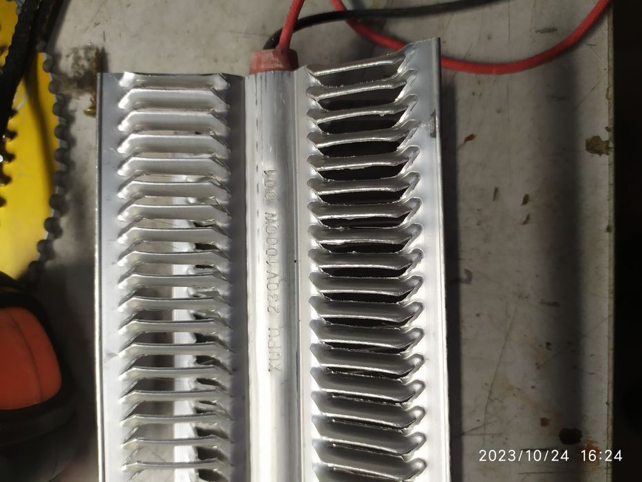 ТЄНи для конвекторів.