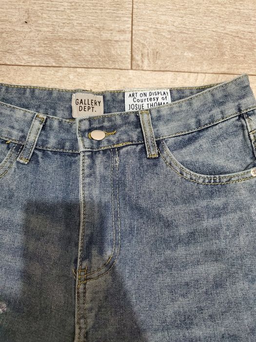 Джинси Gallery Dept Flared Jeans