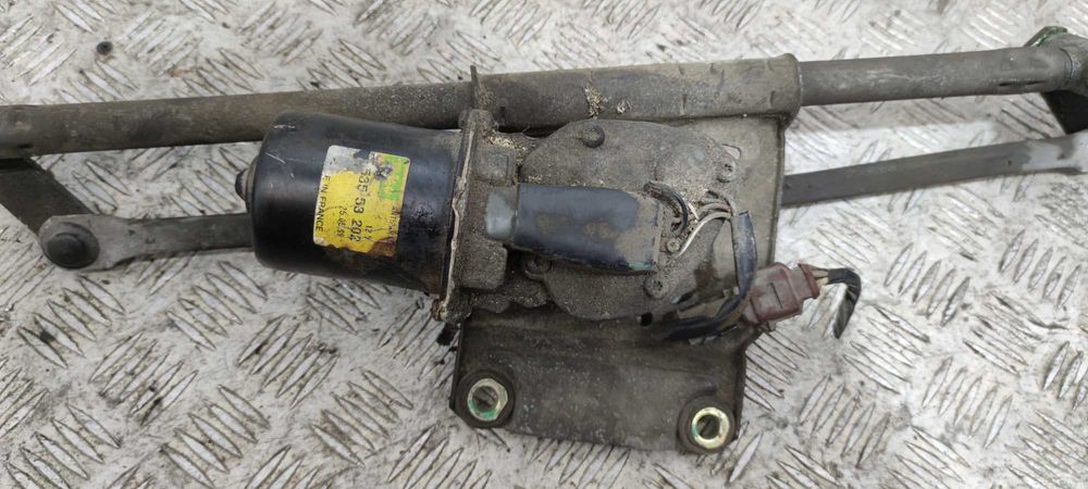 Peugeot 406 Silniczek Mechanizm Wycieraczek Przód Przednich