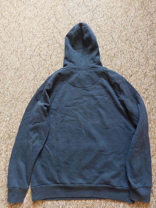 Męska bluza z kapturem